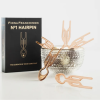 FIONA FRANCHIMON No 1 Hairpin (1)