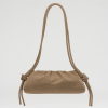 ÖLEND Kabelka Dumpling Suede Stone (5)