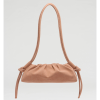 ÖLEND Kabelka Dumpling Suede Dust Pink (3)