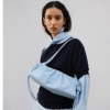 ÖLEND Kabelka Dumpling Baby blue (2)