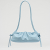 ÖLEND Kabelka Dumpling Baby blue (4)