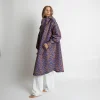raincoat leo splashes electric bluecaramel 5618330