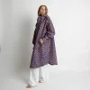 raincoat leo splashes electric bluecaramel 5618330