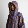 raincoat leo splashes electric bluecaramel 7813988