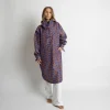 raincoat leo splashes electric bluecaramel 5668554