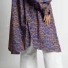 raincoat leo splashes electric bluecaramel 6675554