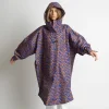 raincoat leo splashes electric bluecaramel 5162563
