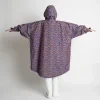 raincoat leo splashes electric bluecaramel 8756876