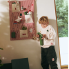 LIEWOOD Pletený svetr s vánoční výšivkou Orlane – Festive Sandy Embroidery