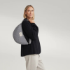 STUDIO NOOS Ledvinka Flannel Light Grey (1)