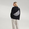STUDIO NOOS Ledvinka Flannel Light Grey