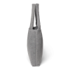 STUDIO NOOS Taška mom bag Flannel Light Grey