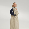 STUDIO NOOS Ledvinka Flannel Dark Blue (1)