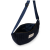 STUDIO NOOS Ledvinka Flannel Dark Blue (5)