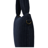 STUDIO NOOS Přebalovací taška Flannel Dark Blue (4)
