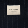 STUDIO NOOS Přebalovací taška Flannel Dark Blue (2)