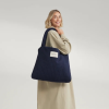 STUDIO NOOS Taška mom bag Flannel Dark Blue (4)