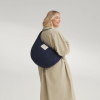 STUDIO NOOS Taška Cross Body Flannel Dark Blue (4)