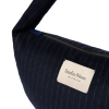 STUDIO NOOS Taška Cross Body Flannel Dark Blue (1)