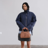 ÖLEND Kabelka Mini Brooklyn Suede (1)