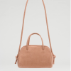 ÖLEND Kabelka Mini Brooklyn Suede (2)