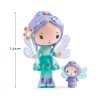 DJECO Tinyly figurky Belle & Lule