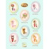 DJECO Tinyly figurky Belle & Lule