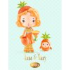 DJECO Tinyly figurky Anna & Nany