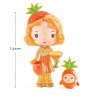 DJECO Tinyly figurky Anna & Nany