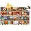 DJECO Puzzle Muzeum umění - 500 pcs